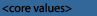 Core Values
